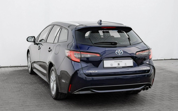 Toyota Corolla cena 114850 przebieg: 52516, rok produkcji 2022 z Pisz małe 704